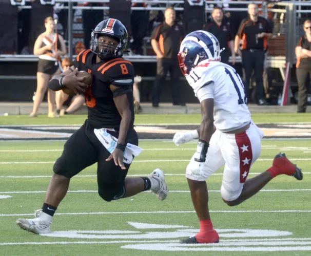 Howland finally back to school ahead of 4th game